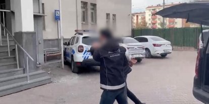 Kayseri’de 19 yıl kesinleşmiş hapis cezası bulunan şahıs yakalandı