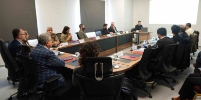 Hatay’da çocuk izlem merkezi il koordinasyon kurulu toplantısı düzenlendi