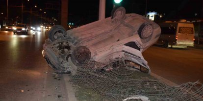 Malatya’da iki ayrı kazada 1 kişi hayatını kaybetti, 1 kişi yaralandı