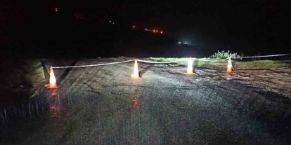 Manisa’da aşırı yağışlar sebebiyle vatandaşlara kritik uyarılar