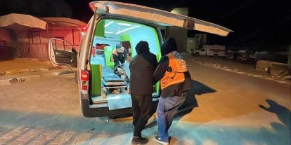 İsrail’den Gazze Şeridi’ne saldırı: 1’i çocuk 6 ölü, 4 yaralı