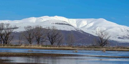 Kuvvetli rüzgar ve çığa dikkat