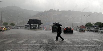Meteoroloji’den çığ ve kuvvetli rüzgar uyarısı