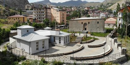 Meydan Medresesi’nde prodüksiyon çekimleri ücretli oldu