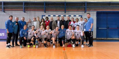 Bursa Büyükşehir Belediyespor Avrupa Kupası’nda yarı finale yükseldi