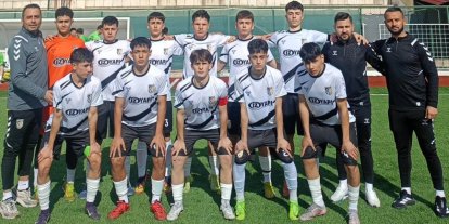 Kocasinan Şimşekspor, U16 Türkiye Şampiyonasında ikinci tura yükseldi