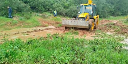 Didim Belediyesi tüm ekipleriyle sahada