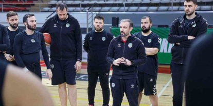 Büyükşehir Basketbol Play-off rakibini bekliyor