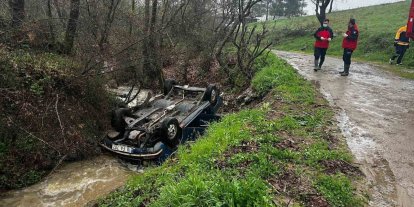 Balıkesir’de derede erkek cesedi bulundu