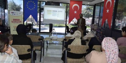 Dicle Yerel Eylem Grubu Derneğinden muhtar, kandın ve gençlere IPARD III eğitimi