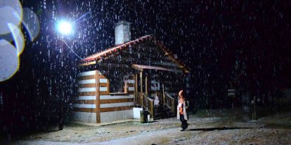 Mart bitmeden Spil’e kar sürprizi