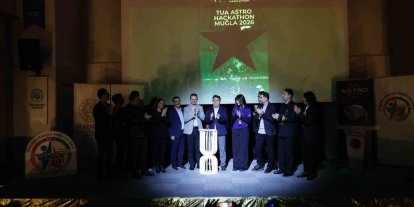 Marmaris’te uzay ve teknoloji heyecanı