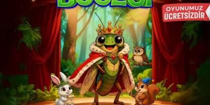 Melikgazi, tiyatro perdelerini minik sanatseverler için açıyor