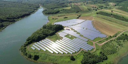 İZAYDAŞ tesislerinde üretilen elektrikle 14 bin hanenin ihtiyacı karşılandı