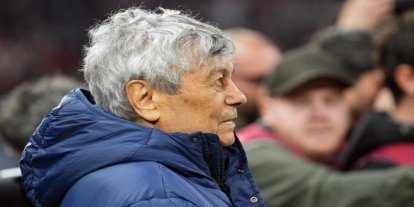 Milli takım kampında fenalaşan Teknik Direktör Mircea Lucescu hastaneye kaldırıldı
