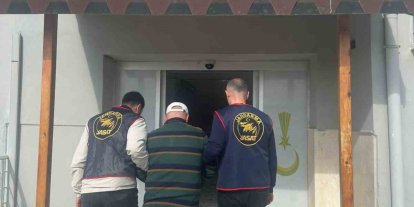 Hatay’da sahte isimle, sigortasız işlerde çalışarak  9 yıldır kaçan aranan şahıs JASAT operasyonuyla yakalandı