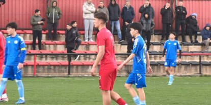 Türk Milletler Ligi kapsamında kardeşlik maçı