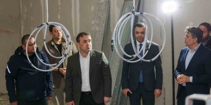 Vali Sözer "Söğüt Dijital Tarih Müzesi Projesini" inceledi