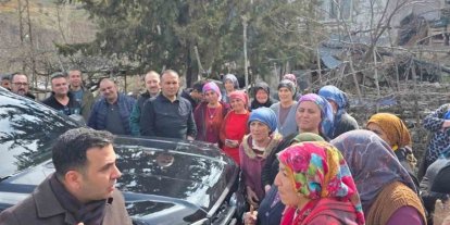 Çetintepe Barajı’nda doluluk oranı artıyor