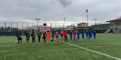 Şahinbey Ampute’den farklı galibiyet 6-1