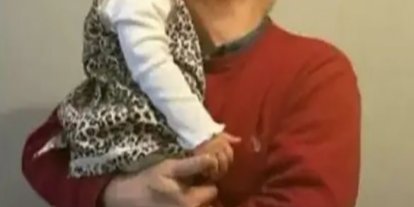 Maltepe’de feci kaza: Motosiklet bebek arabasına çarptı, 2 yaşındaki Arya hayatını kaybetti