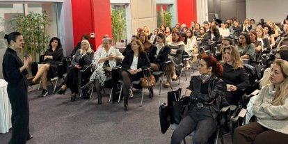 Aydın’da kadınlara ezber bozan eğitim