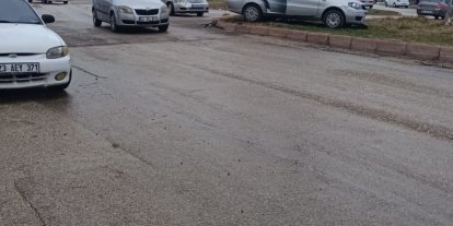 Elazığ’da otomobiller çarpıştı: 3 yaralı