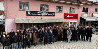 Seyitgazi’de genel kurul heyecanı