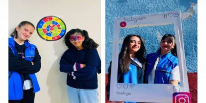 Diyadin’de gönüllülere vefa