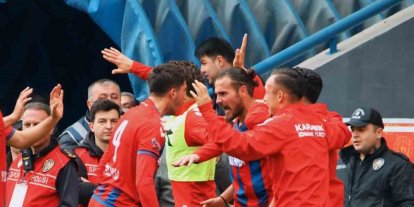 TFF 3. Lig: Karabük İdman Yurdu: 3 - Artvin Hopaspor: 1