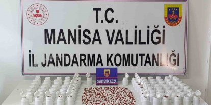 Soma’da zehir tacirlerine darbe