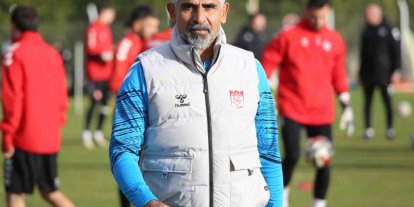 İsmet Taşdemir: "Play-off’a girebiliriz"