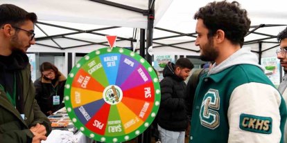 Bakan Kurum: "Daha adil bir dünya sıfır atık ile mümkün"