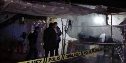 Genç kadın evde silahla göğsünden vurulmuş halde ölü bulundu