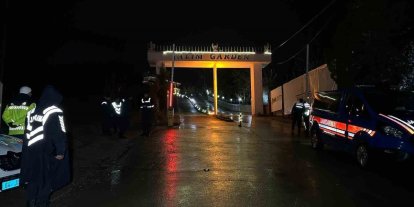 Gözaltına alınan Başkan Yalım’a ait iş yerlerinde arama yapıldı