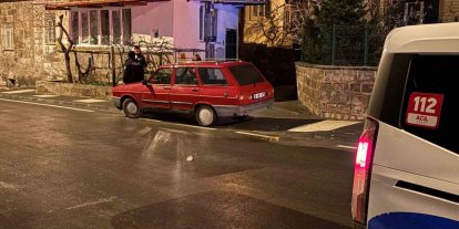 Cezaevinden izinli çıkan şahıs iki saat içerisinde 2 kez alkollü yakalandı