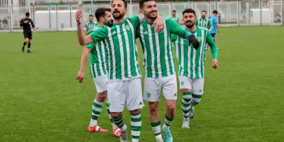 Amatör Küme şampiyonu Kayseri Şekerspor oldu