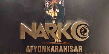 Uyuşturucuyla yakalanan 3 kişi gözaltına alındı