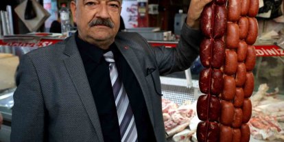 Uzmanından vatandaşa ’ucuz sucuk’ uyarısı