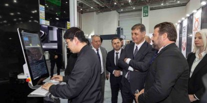 Fuar İzmir üç fuara birden ev sahipliği yaptı