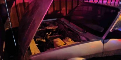 Çalınan TOFAŞ polis ekipleri tarafından bulundu