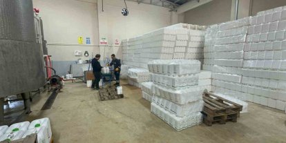 Bursa Büyükşehir fiyatı artan gübrede çiftçinin yanında