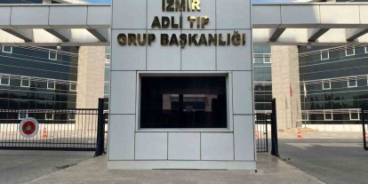 İzmir’de sahilde yeni doğmuş bebek cesedi bulundu