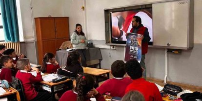 Deneyap Teknoloji Atölyeleri tanıtımı okullarda devam ediyor