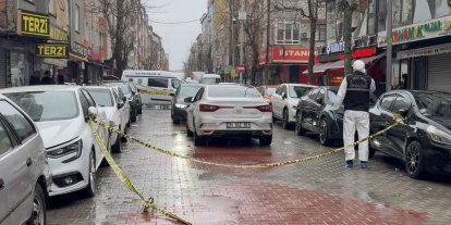 Esenyurt’ta iki sürücünün trafik tartışması kanlı bitti