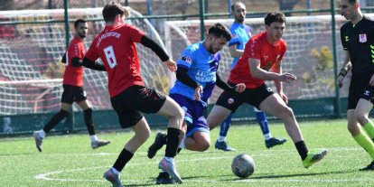 Kayseri Süper Amatör Küme’de 24. hafta tamamlandı