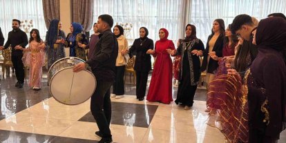 Diyarbakır’da düğün sezonu açıldı, salonlar doldu