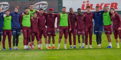 Trabzonspor, Galatasaray karşında mutlak galibiyet peşinde