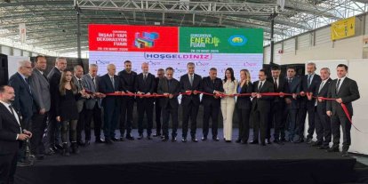 DAİMFED, Çukurova İnşaat Fuarı’na damga vurdu