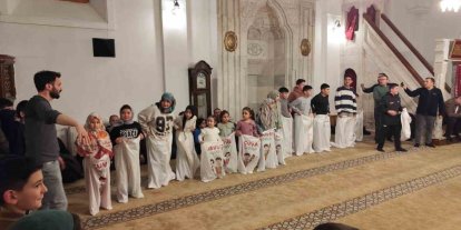 Bolvadin’de ‘Vakti Kuşanmak Projesi’ devam ediyor